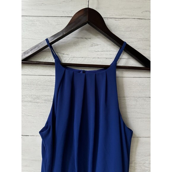 Blue Rain Blue flowy dress Size XS - Picture 2 of 8
